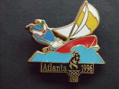 Olympische Spelen Atlanta 1996 zeilen